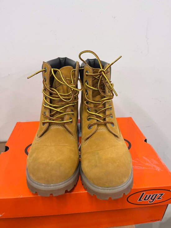 Lugz Men\'s Convoy Classic 6-Inch Boot Size 8.5D Color Golden - P1 main image 6